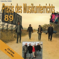 Praxis des Musikunterrichts 89:CD-ROM Praxis des Musikunterrichts 89:CD-ROM