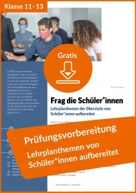 Gratis-Download: „Lehrplanthemen der Oberstufe von Schüler*innen aufbereitet“ (aus: Musik und Unterricht, Ausgabe 142)