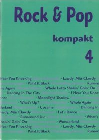 Rock und Pop kompakt 4 (Heft + CD)