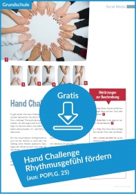 Gratis-Download: Eine Challenge in der Grundschule