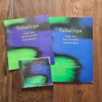 Tabaluga – und das leuchtende Schweigen (Liederheft, Arrangement-Heft, Playback-CD) Tabaluga – und das leuchtende Schweigen (Liederheft, Arrangement-Heft, Playback-CD)