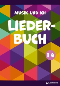 VORBESTELLUNG: Das digitale Liederbuch „Musik und ich 1-4“