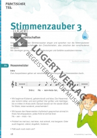 Der Zauberlehrling - Musikalisches Stationenlernen für die Grundschule (Download)