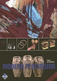 Modern Percussion (Heft inkl. CD)