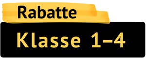 SALE - Klasse 1-4