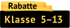 SALE - Klasse 5-13