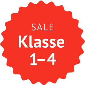 SALE: Klasse 1-4