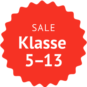 SALE Klasse 5-13